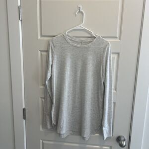 Tek Gearโ On The Go Gear Active Womenโs Small Long Sleeve Shirt